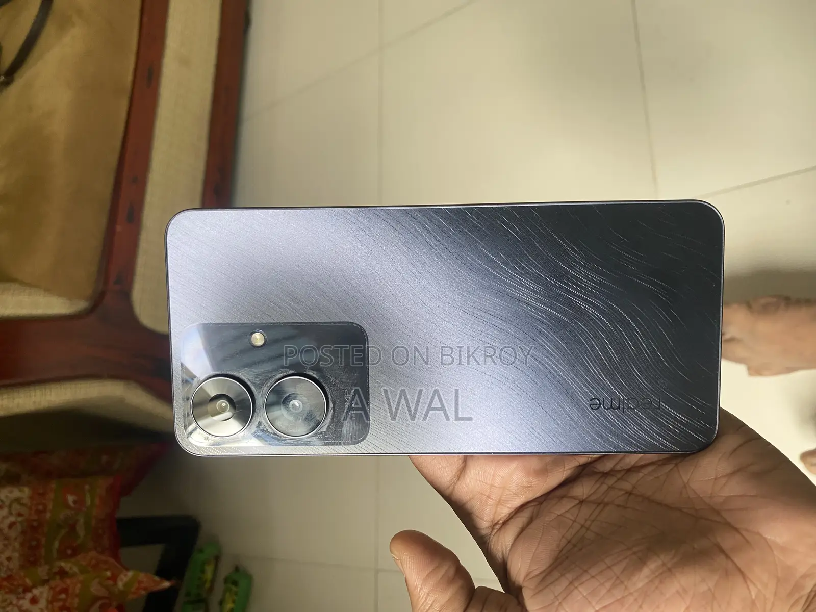 Realme Note 60 128 GB Black