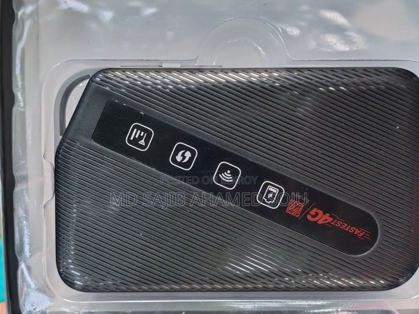 Totolink Router