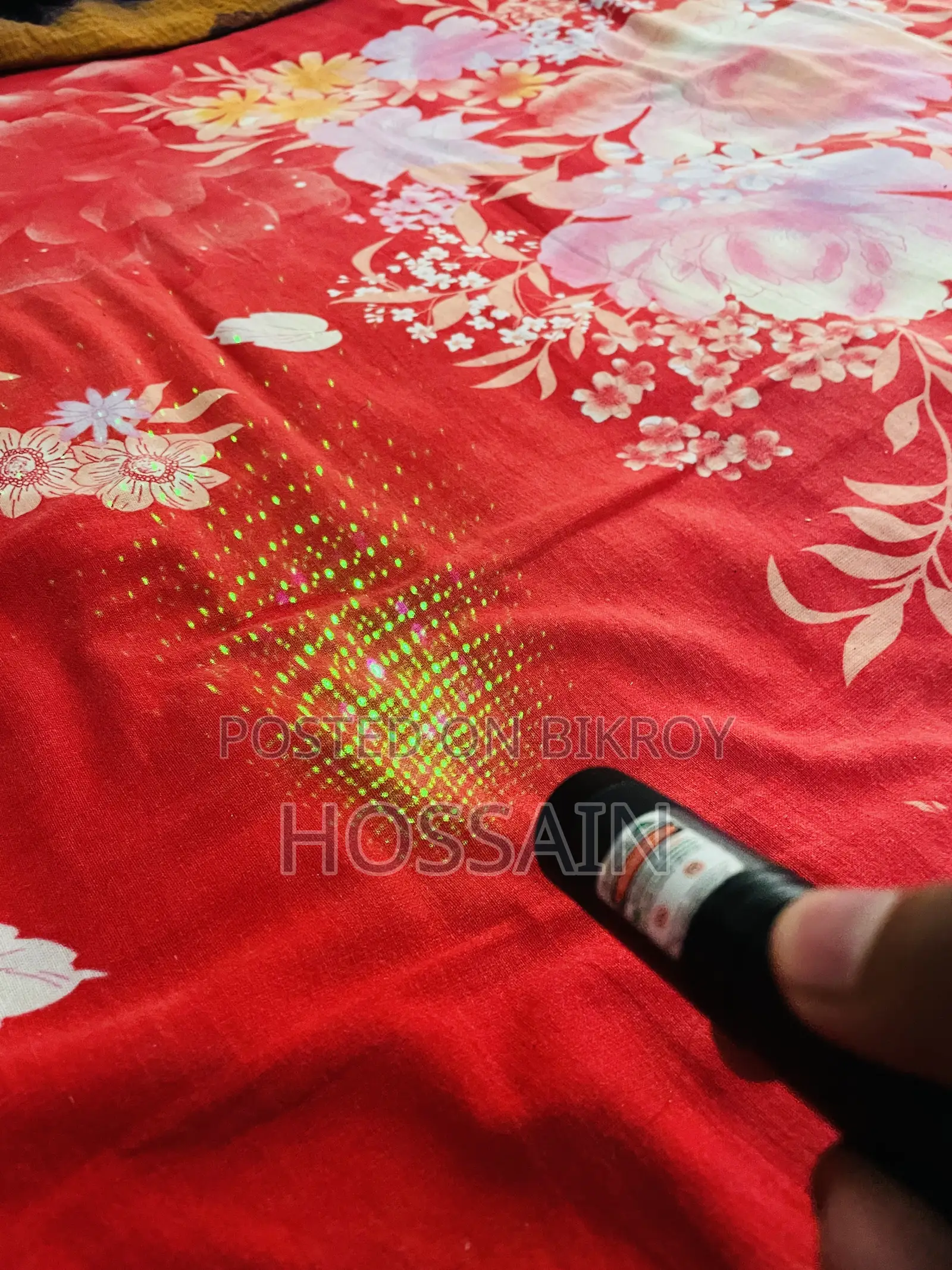 Laser Light