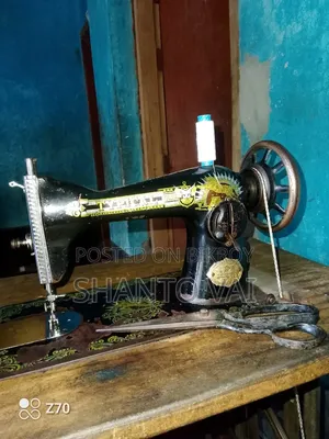 Typical Sewing Machine for Sale