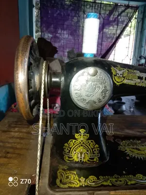 Typical সেলাই মেশিন বিক্রয় করা হবে।