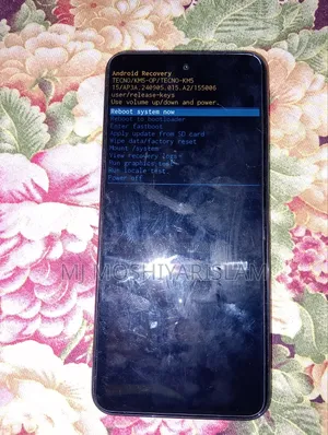 Tecno Spark 40 128 GB Black