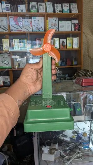 Customizable Fan Just the Way You Like