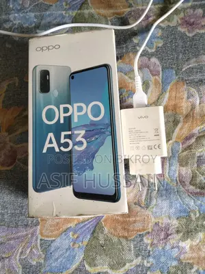 OPPO A53 (Used)
