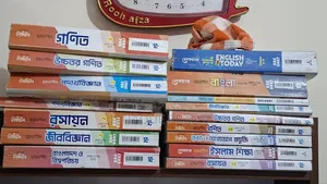 Class 9-10 (Ssc-27) Newton Guide
