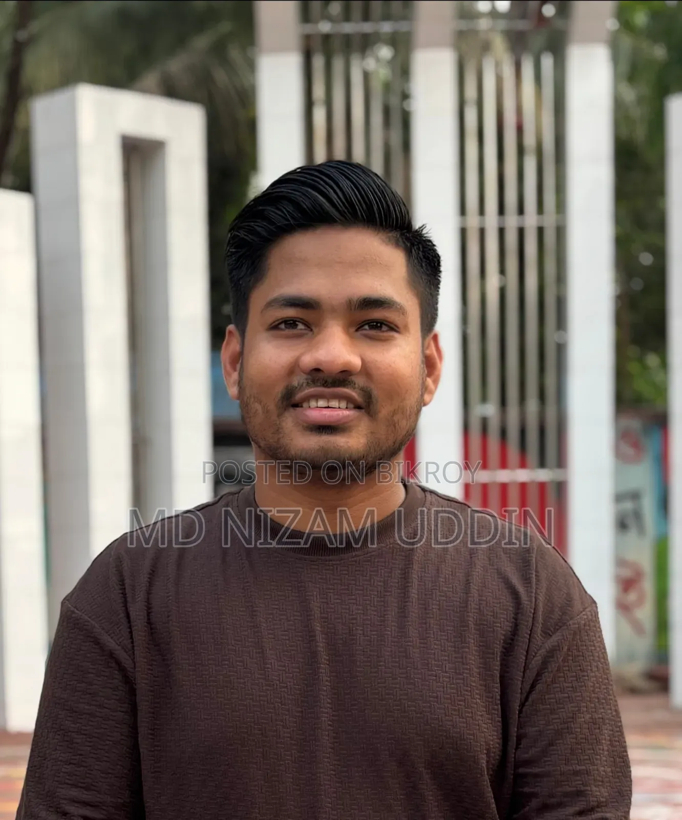 Md Nizam Uddin
