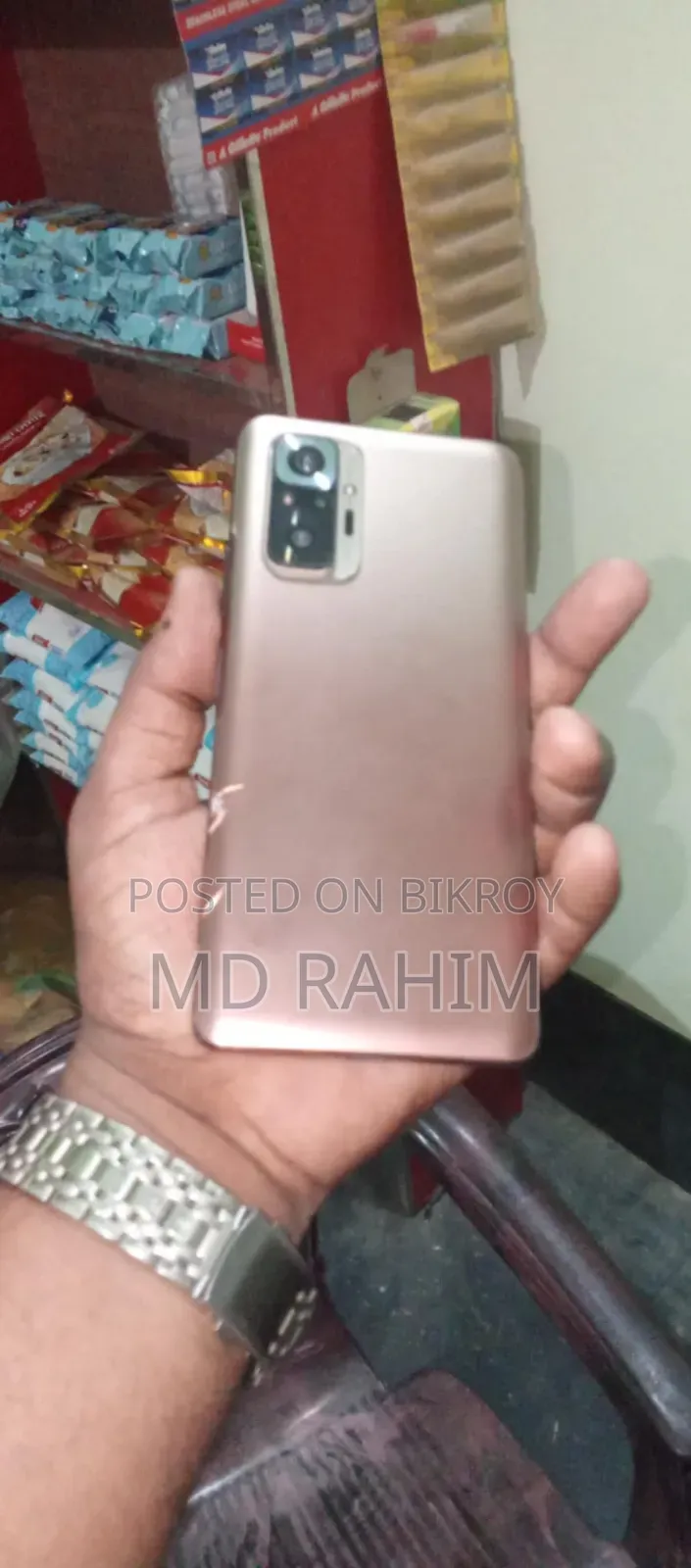 Xiaomi Redmi Note 10 Pro 128 GB