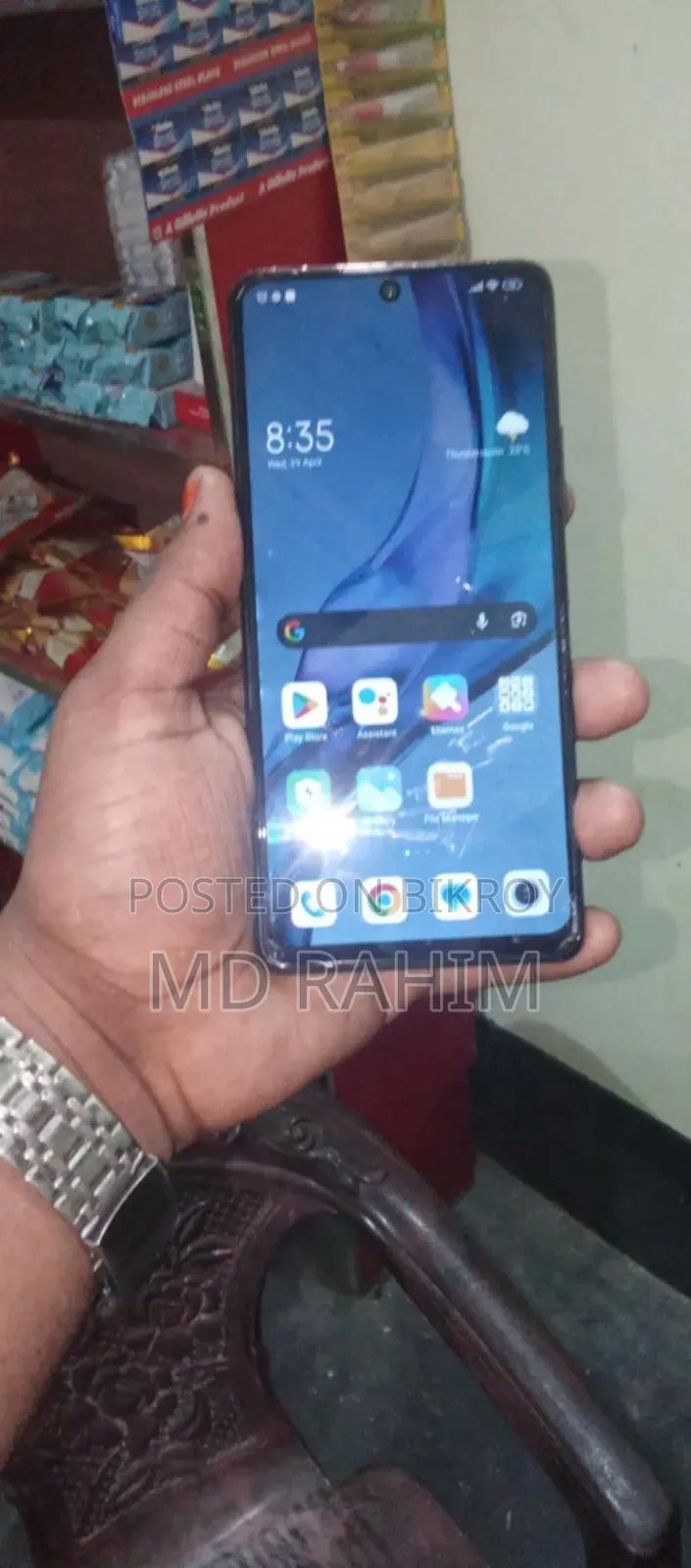 Xiaomi Redmi Note 10 Pro 128 GB