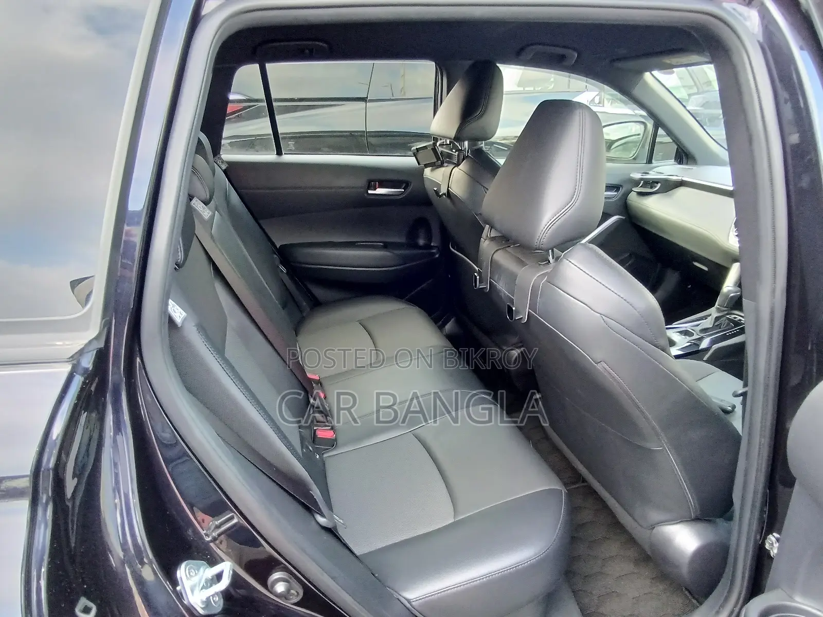 Toyota Corolla Cross Z HARDTOP 2021