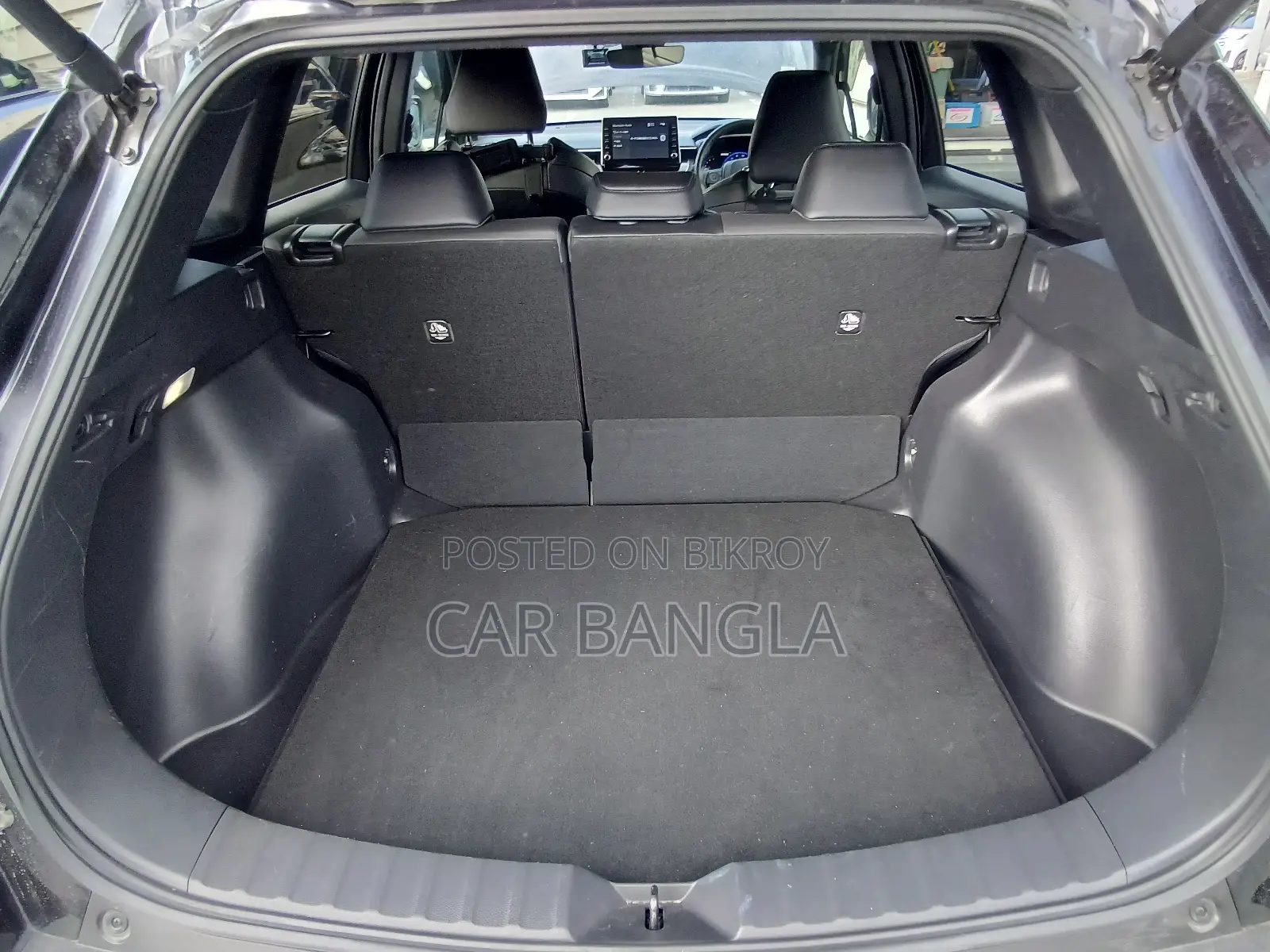 Toyota Corolla Cross Z HARDTOP 2021
