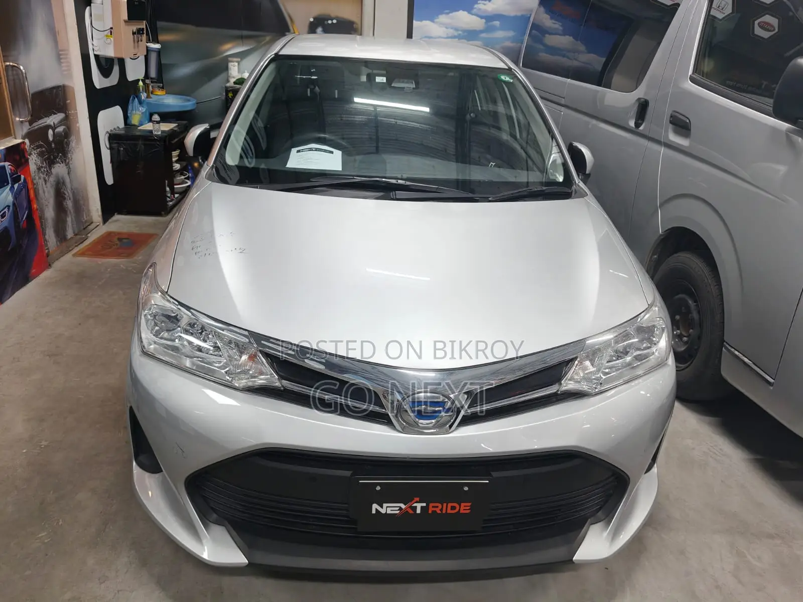 Toyota Axio EX Hybrid 2020
