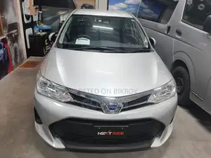 Toyota Axio EX Hybrid 2020