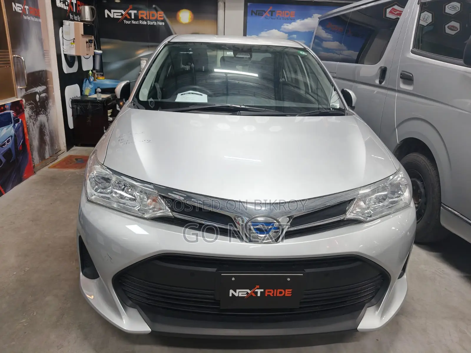 Toyota Axio EX Hybrid 2020