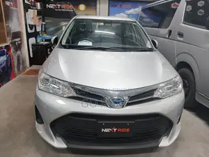 Toyota Axio EX Hybrid 2020