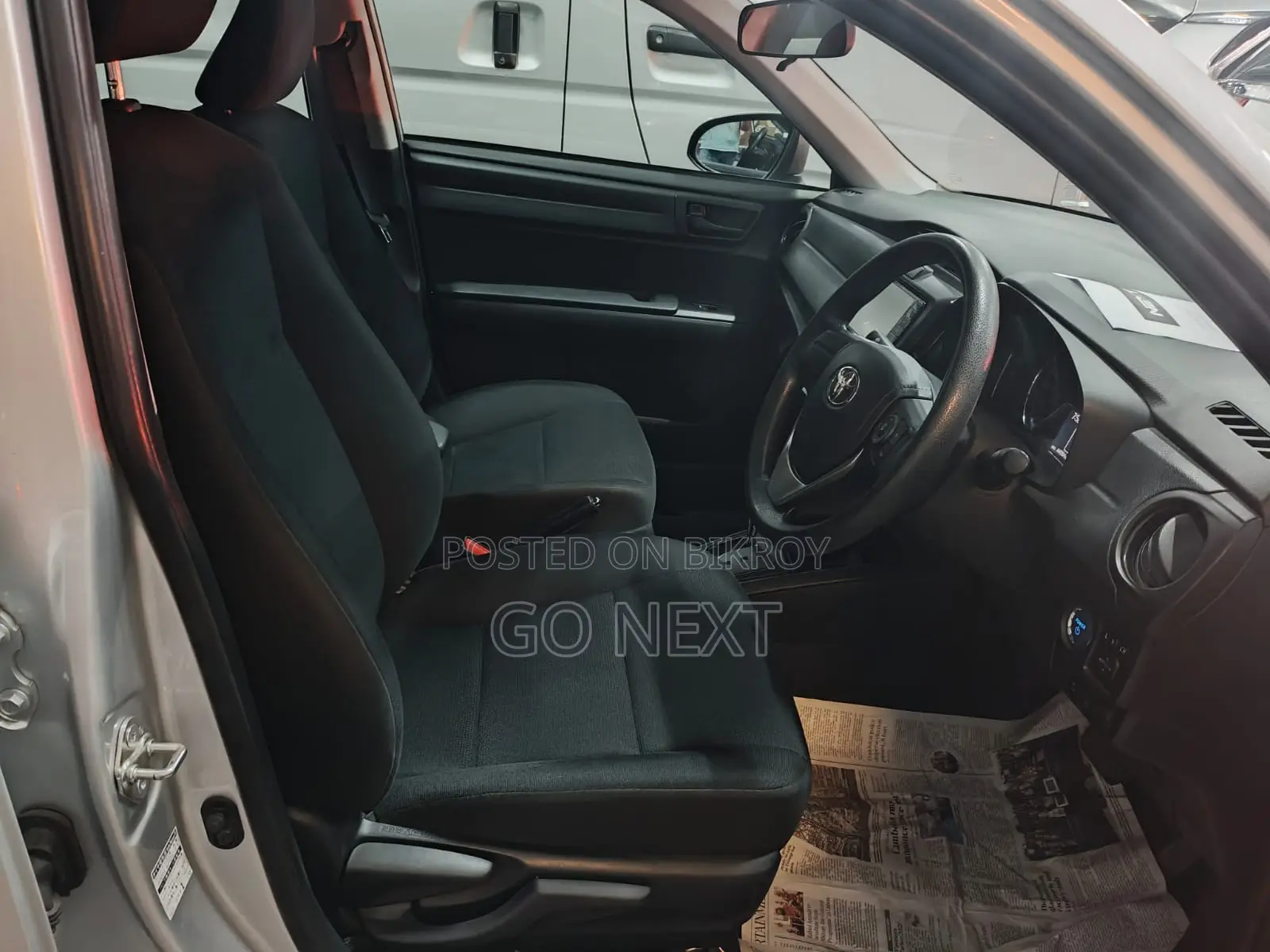 Toyota Axio EX Hybrid 2020