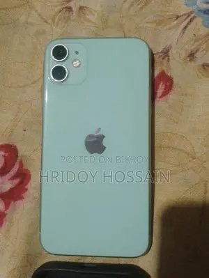 Apple iPhone 11 64 GB Green