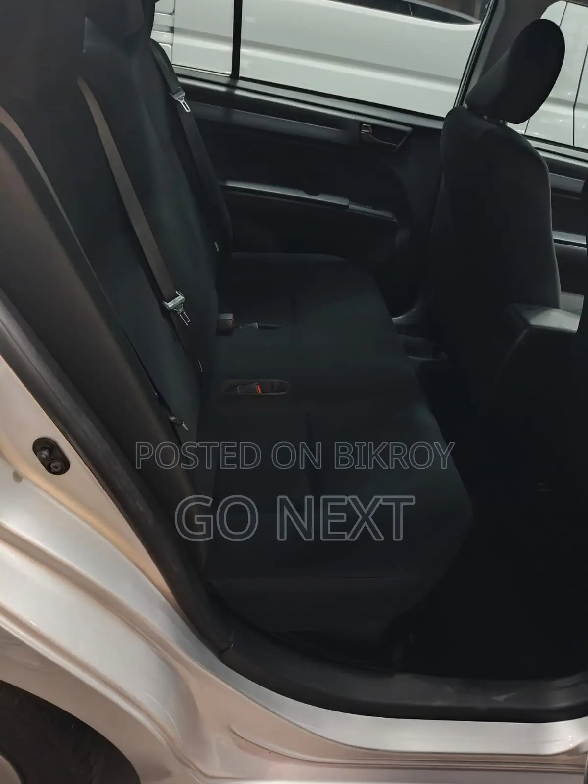 Toyota Axio EX Hybrid 2020