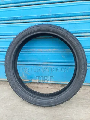 Retreading Tyre (100/80-17)