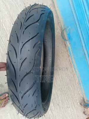 Retreading Tyre (100/80-17)