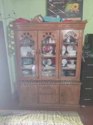 Wall Showcase for Sale