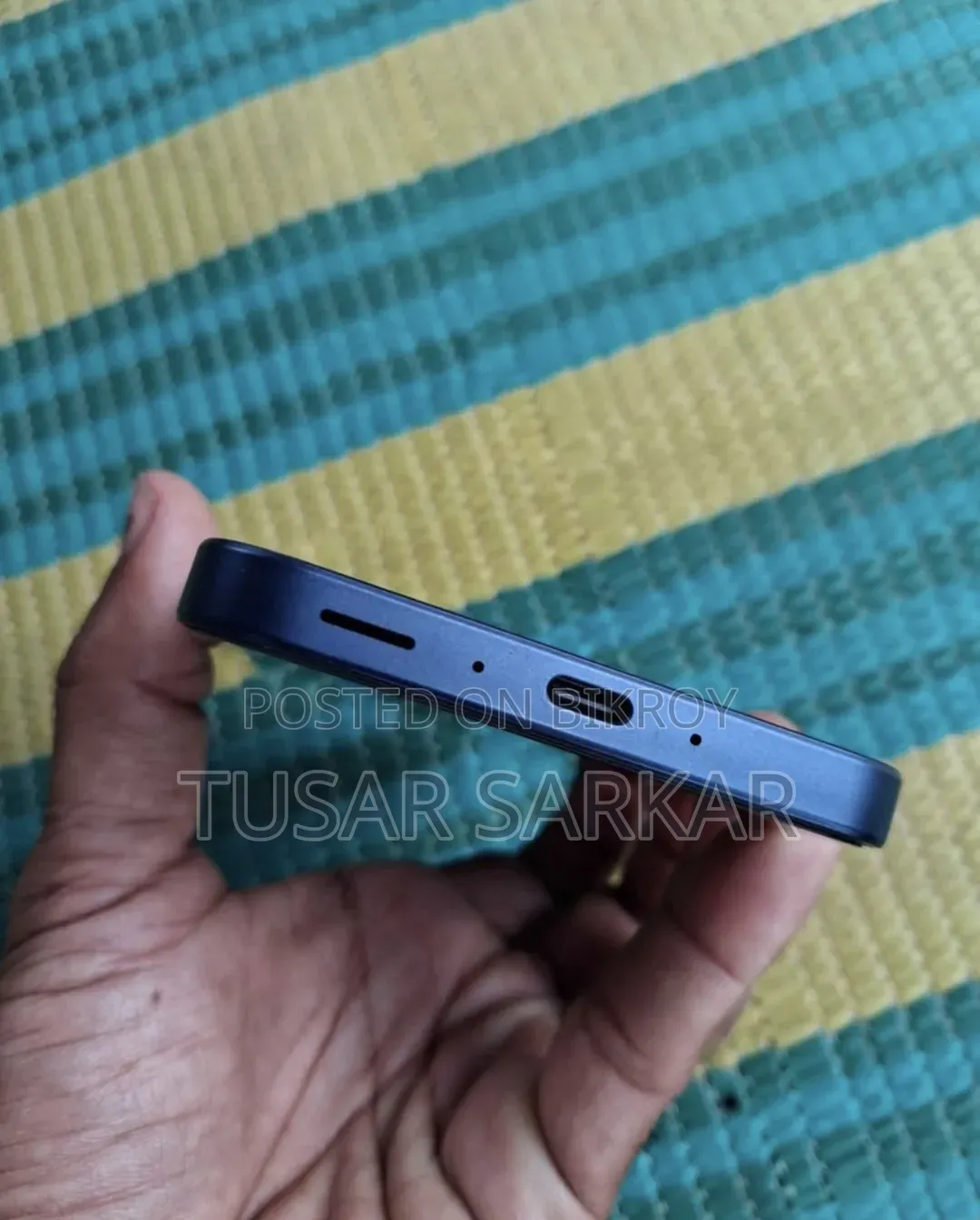 Samsung Galaxy A35 128 GB Blue