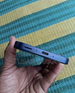 Samsung Galaxy A35 128 GB Blue