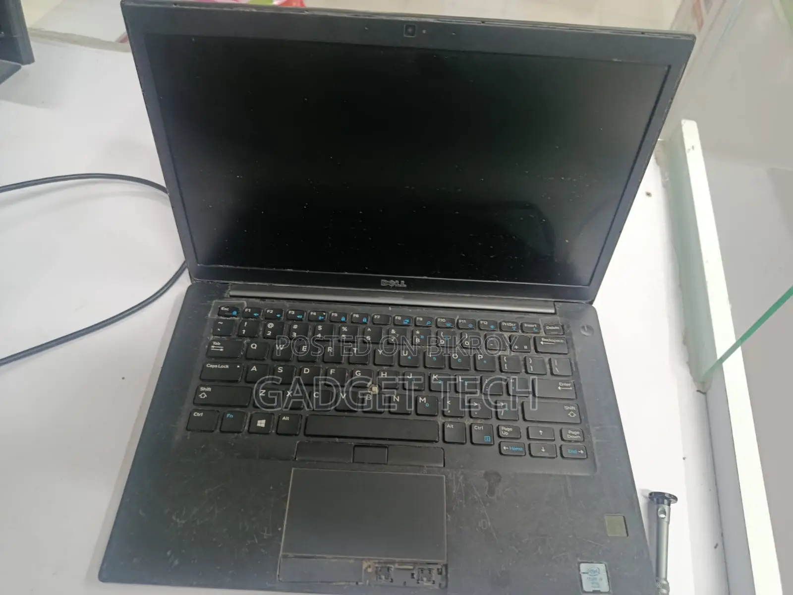 Laptop Dell Latitude 7480 8GB Intel Core i5 SSD 256GB