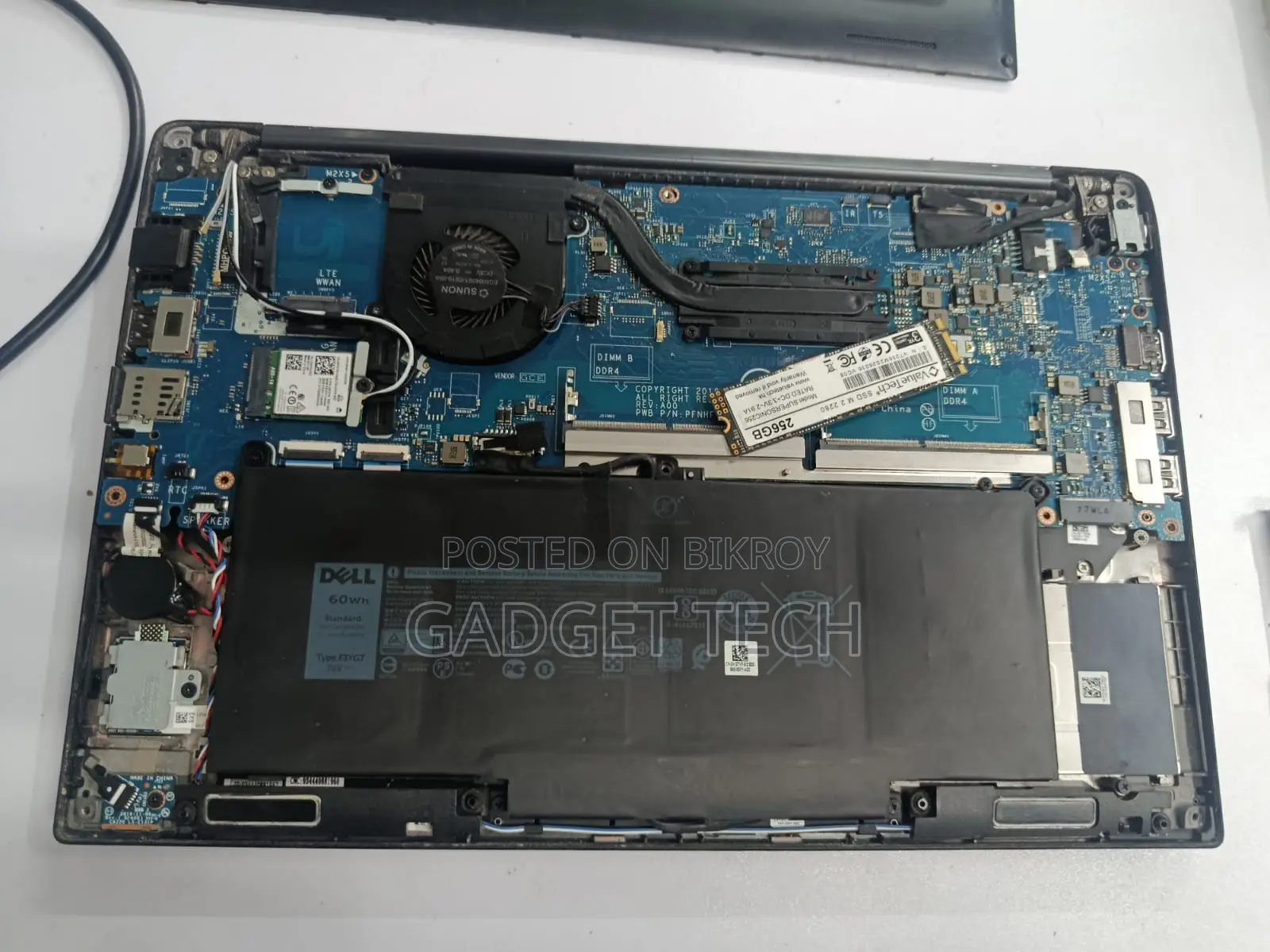 Laptop Dell Latitude 7480 8GB Intel Core i5 SSD 256GB