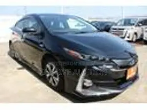 Toyota Prius Hybrid Prime 2021