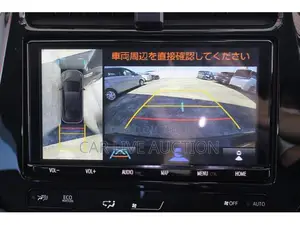 Toyota Prius Hybrid Prime 2021