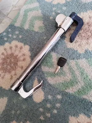 Car Steering Protective Lock