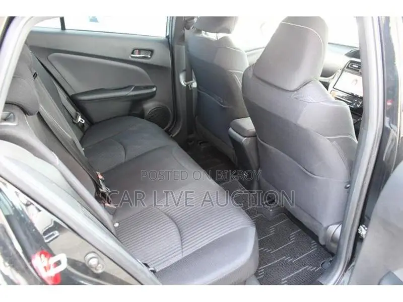 Toyota Prius Hybrid Prime 2021