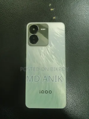 iQOO Z9 128 GB