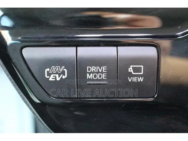 Toyota Prius Hybrid Prime 2021
