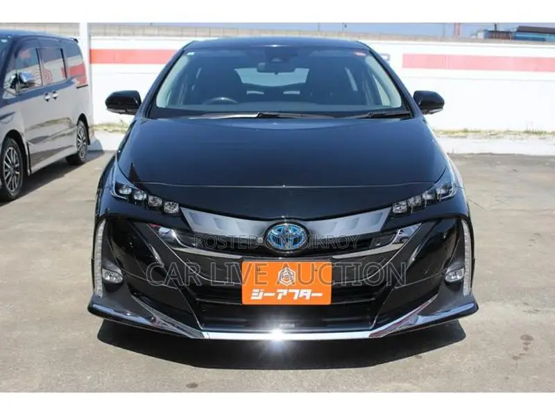 Toyota Prius Hybrid Prime 2021