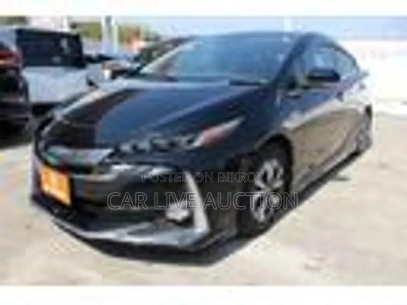 Toyota Prius Hybrid Prime 2021