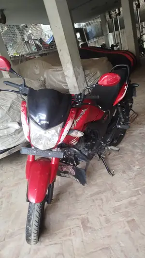 Hero Hunk 2018 Red