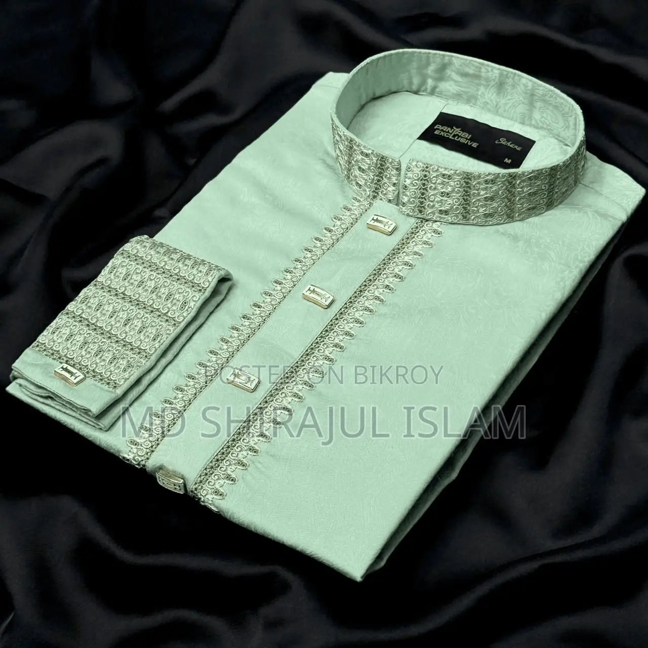 Full Sleeve Casual Shirt Main Material: Cotton