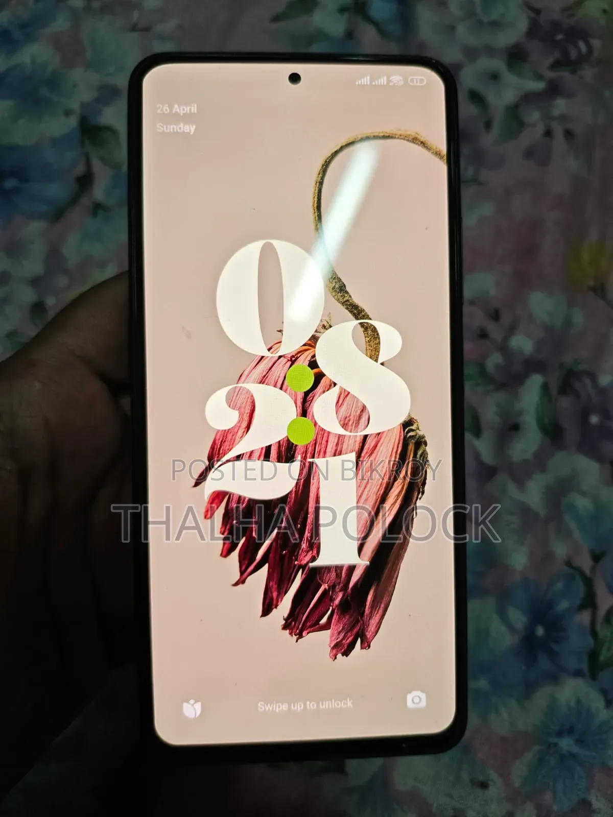 Xiaomi Mi 11X 128 GB Black