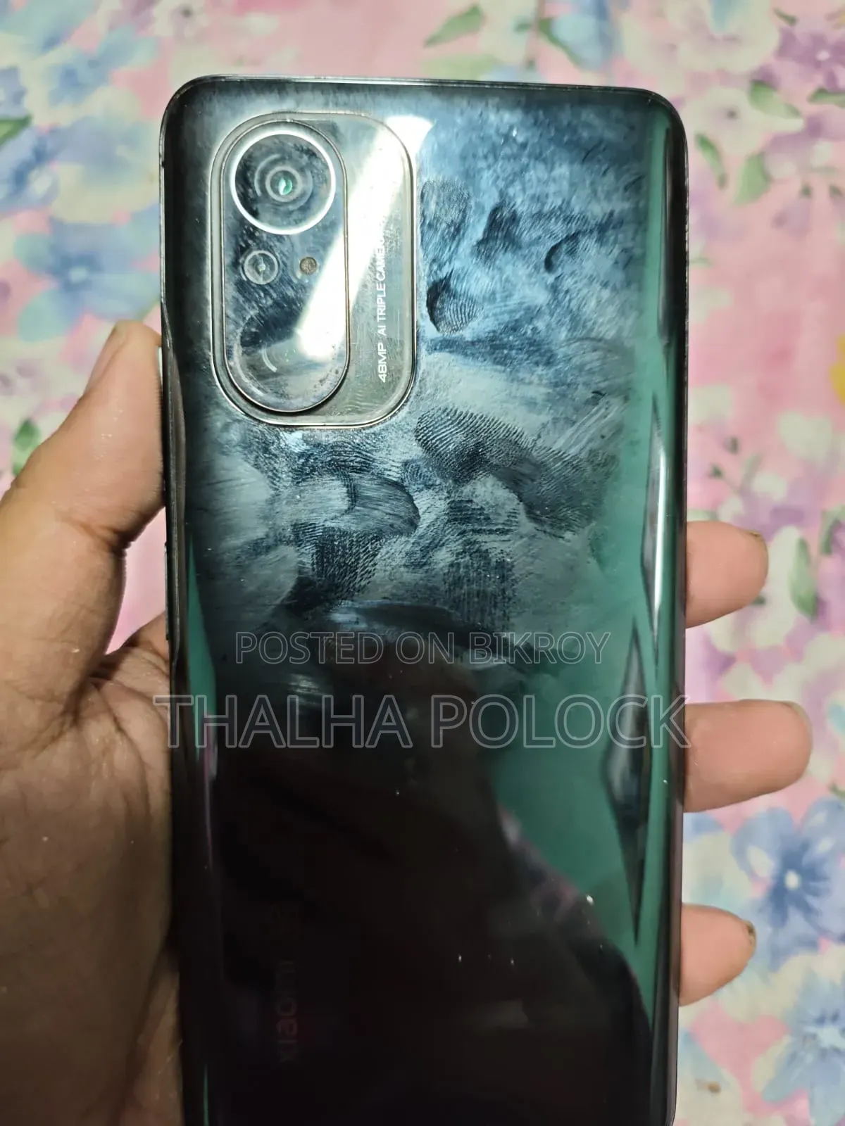 Xiaomi Mi 11X 128 GB Black