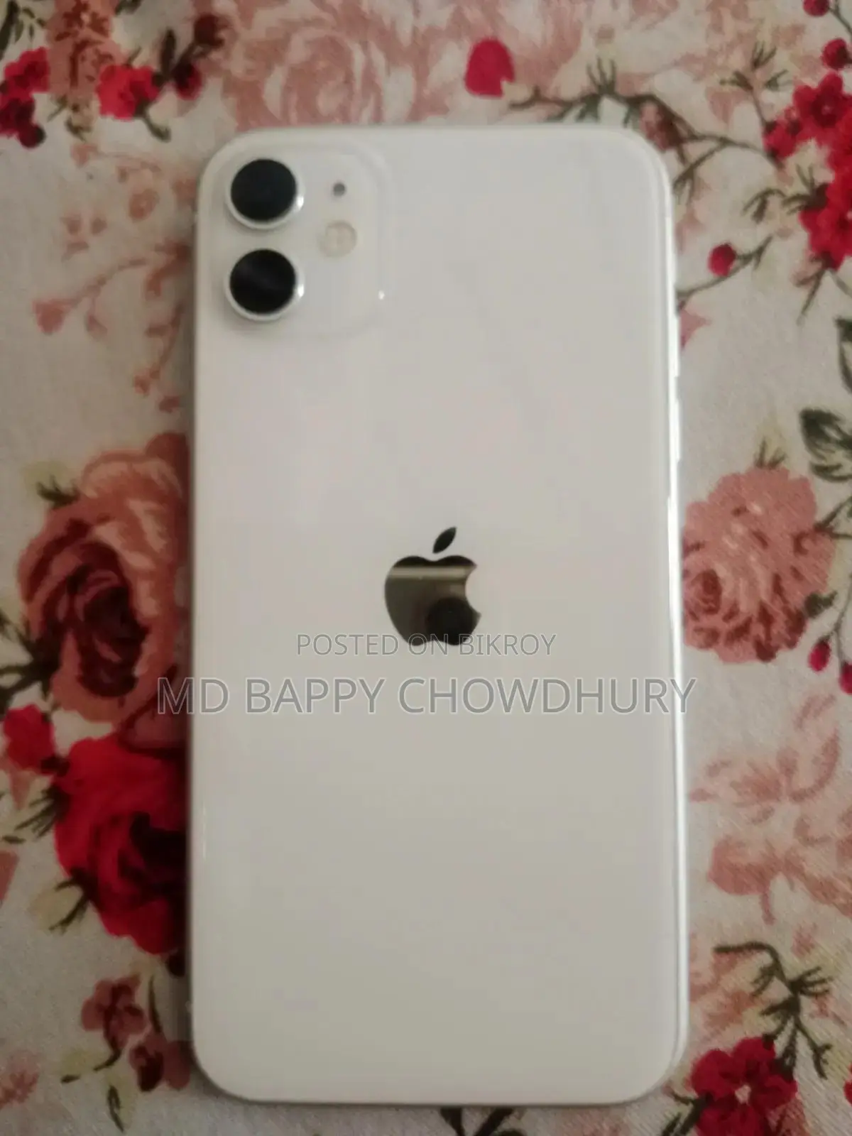 Apple iPhone 11 64 GB White