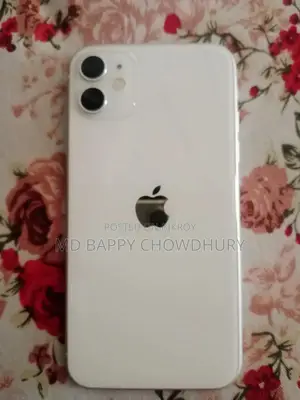 Apple iPhone 11 64 GB White