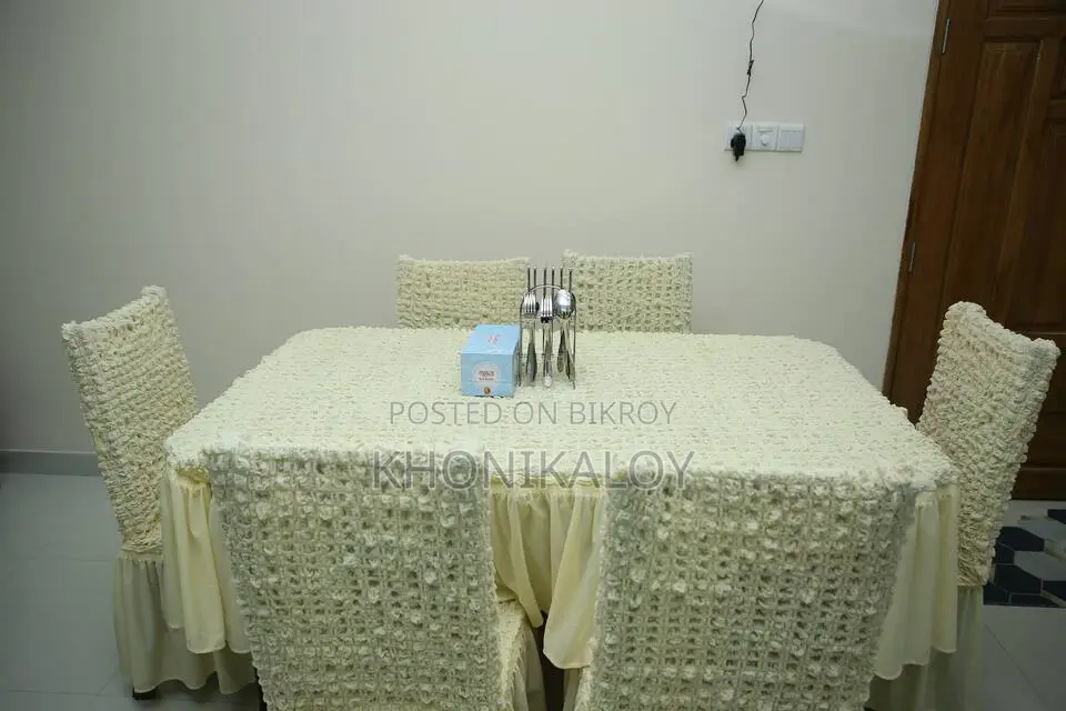 3 AC Beds Luxury Service Apartment in Mohakhali DOHS