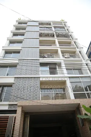 3 AC Beds Luxury Service Apartment in Mohakhali DOHS