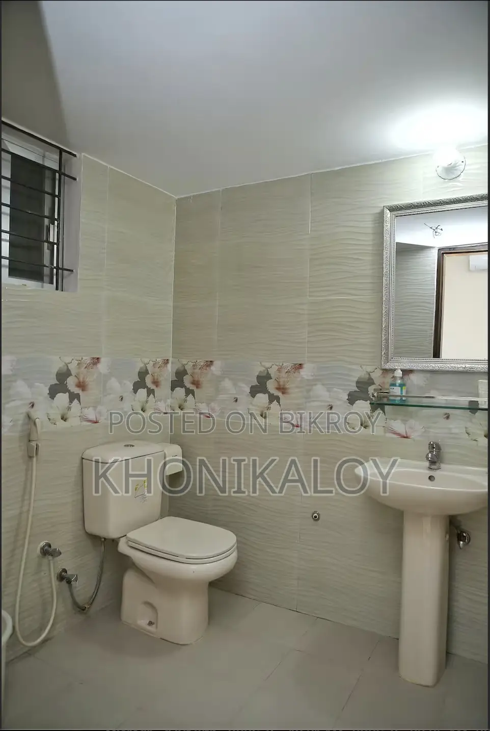 3 AC Beds Luxury Service Apartment in Mohakhali DOHS