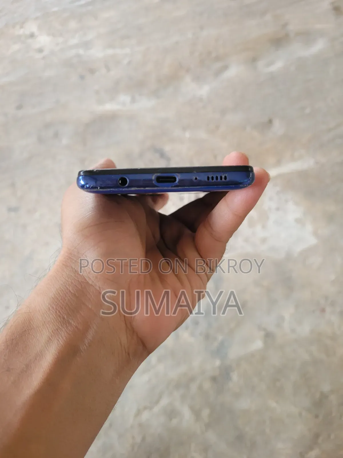 Samsung Galaxy M51 128 GB Blue