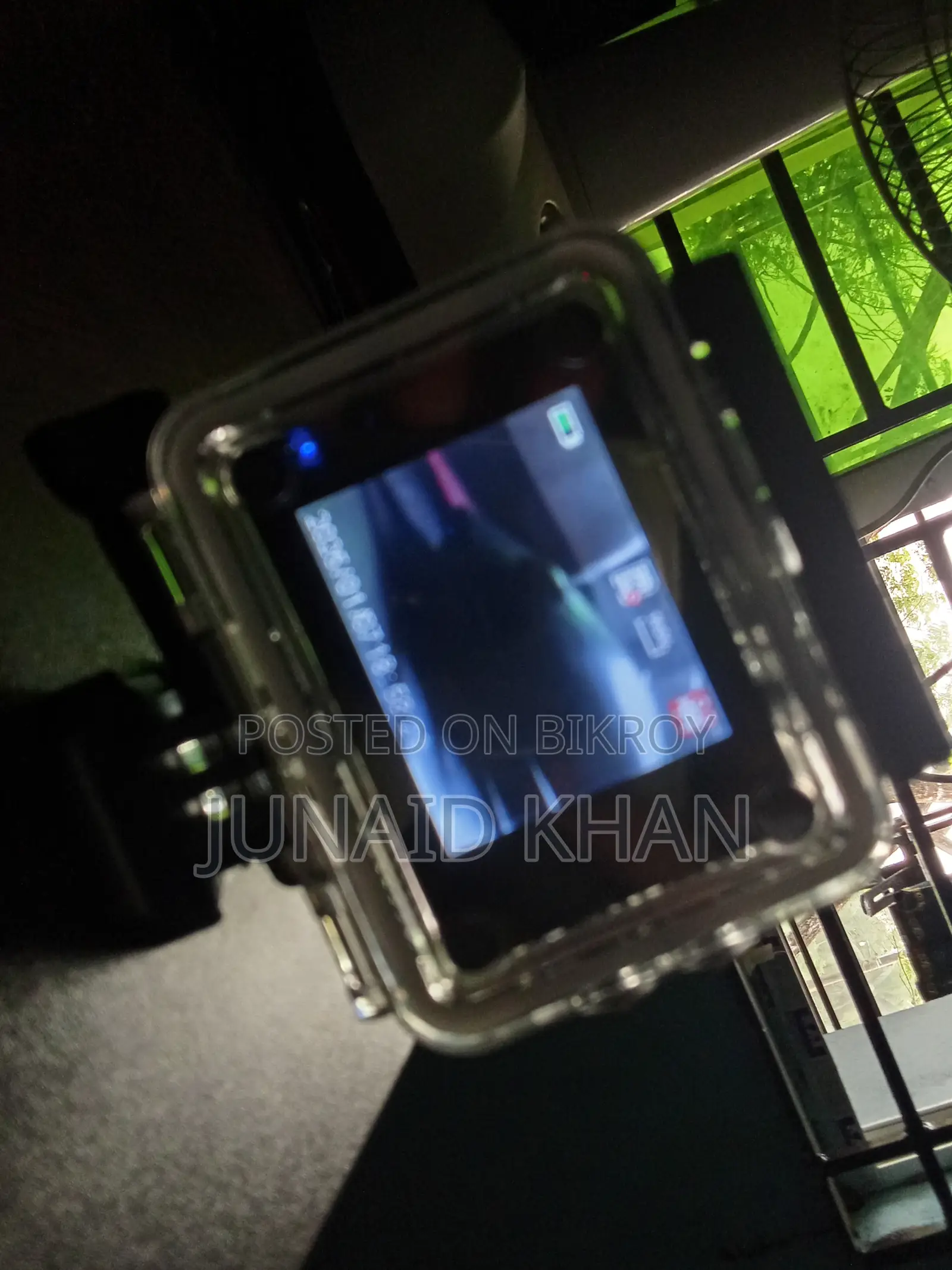 HD Action Camera Only
