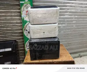 Various HP All-in-One Laser Printer, Good Condition