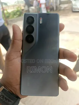 Tecno Camon 40 256 GB Gray
