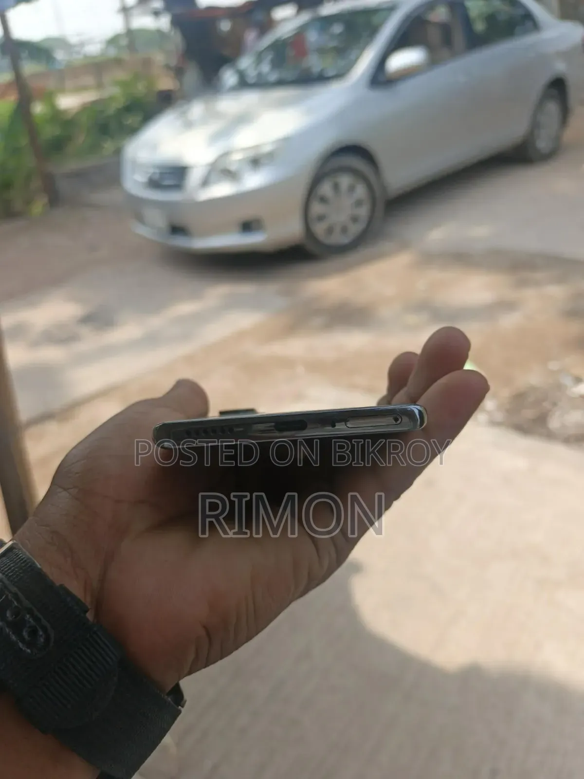 Tecno Camon 40 256 GB Gray